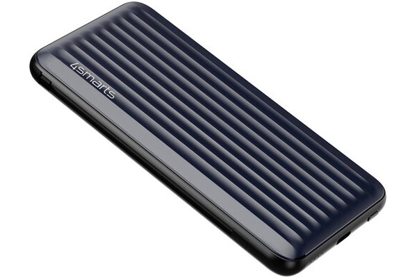 Powerbank 4SMARTS Idous 10000mAh 38.0W czarny