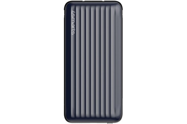 Powerbank 4SMARTS Idous 10000mAh 38.0W czarny