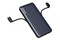 Powerbank 4SMARTS Idous 10000mAh 38.0W czarny