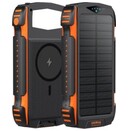 Powerbank 4SMARTS TitanPack UltiMag 20000mAh czarno-pomarańczowy