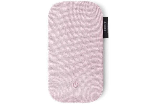 Powerbank LEXON LA128P Powersound 5000mAh 3.0W różowy