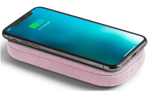 Powerbank LEXON LA128P Powersound 5000mAh 3.0W różowy