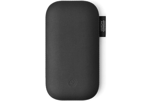 Powerbank LEXON Powersound 5000mAh 3.0W czarny