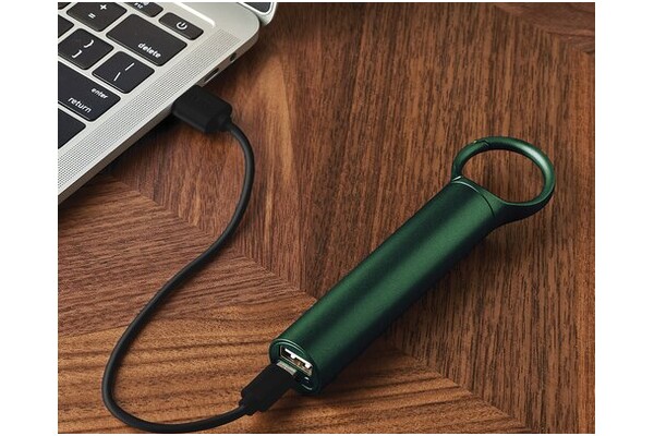 Powerbank LEXON LL138DG1 Nomaday 3000mAh 5.0W zielony