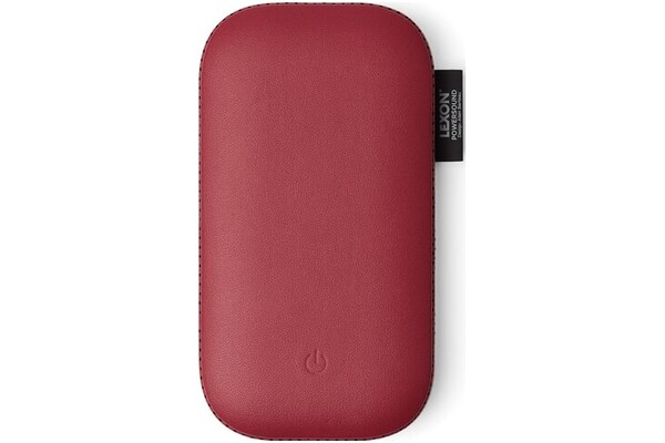 Powerbank LEXON LA128R Powersound 5000mAh 3.0W czerwony