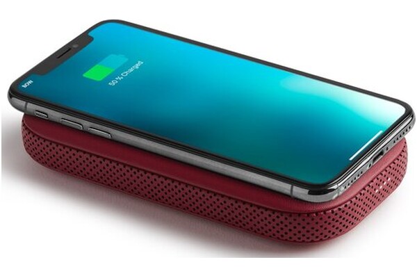 Powerbank LEXON LA128R Powersound 5000mAh 3.0W czerwony
