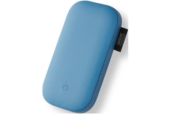 Powerbank LEXON LA128DB Powersound 5000mAh 3.0W niebieski