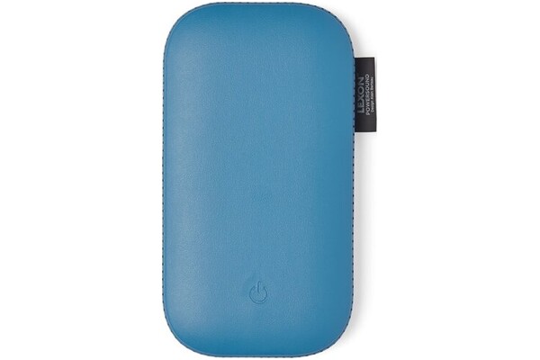 Powerbank LEXON LA128DB Powersound 5000mAh 3.0W niebieski