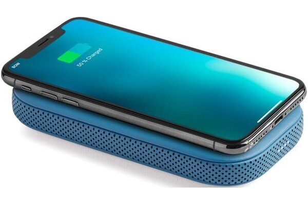 Powerbank LEXON LA128DB Powersound 5000mAh 3.0W niebieski