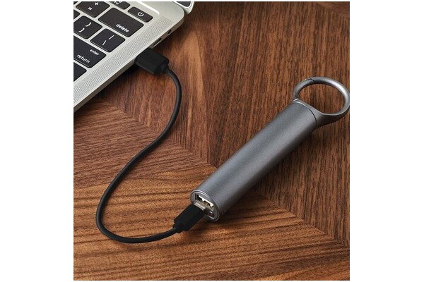 Powerbank LEXON LL138X Nomaday 3000mAh 5.0W szary