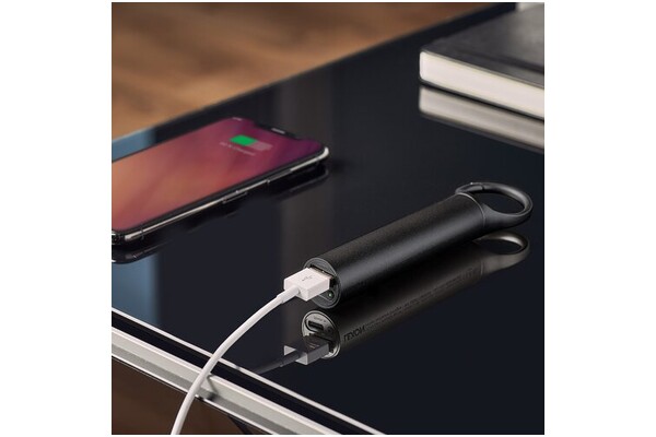 Powerbank LEXON LL138N Nomaday 3000mAh 5.0W czarny