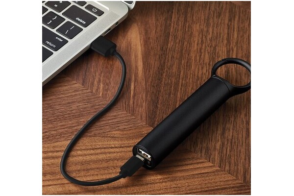 Powerbank LEXON LL138N Nomaday 3000mAh 5.0W czarny