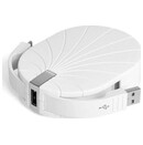 Powerbank LEXON LL124W 10000mAh biały