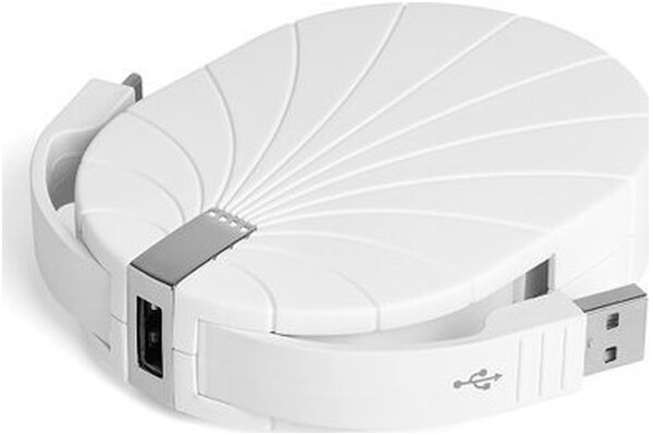 Powerbank LEXON LL124W 10000mAh biały