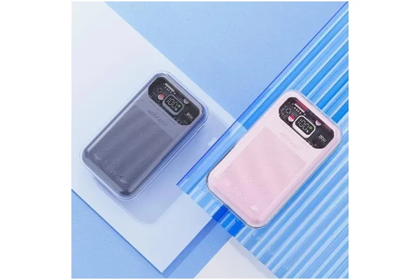 Powerbank Acefast Sparkling 20000mAh 30.0W różowy