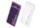 Powerbank WEKOME WP-353 10000mAh 22.5W Fioletowo-przezroczysty
