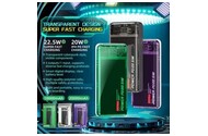 Powerbank WEKOME WP-353 10000mAh 22.5W fioletowy