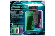 Powerbank WEKOME WP-353 10000mAh 22.5W zielony