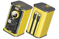 Powerbank WEKOME WP-347 20000mAh 22.5W żółty