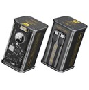 Powerbank WEKOME WP-347 20000mAh 22.5W czarny