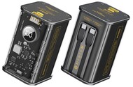 Powerbank WEKOME WP-347 20000mAh 22.5W czarny