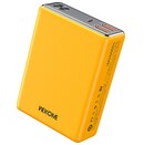 Powerbank WEKOME WP-27 10000mAh 22.5W żółty
