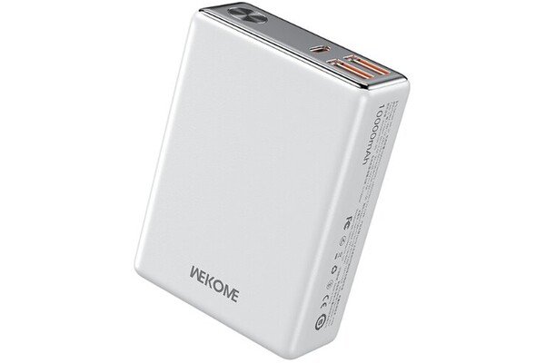 Powerbank WEKOME WP-27 10000mAh 22.5W biały