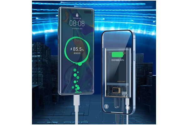 Powerbank WEKOME WP-325 20000mAh 22.5W czarny