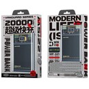 Powerbank WEKOME WP-321 20000mAh 22.5W czarny