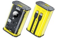 Powerbank WEKOME WP-345 10000mAh 22.5W żółty