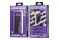 Powerbank WEKOME WP-351 20000mAh 22.5W biało-fioletowy
