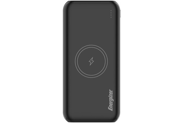 Powerbank Energizer QE10009PQ 10000mAh 20.0W czarny