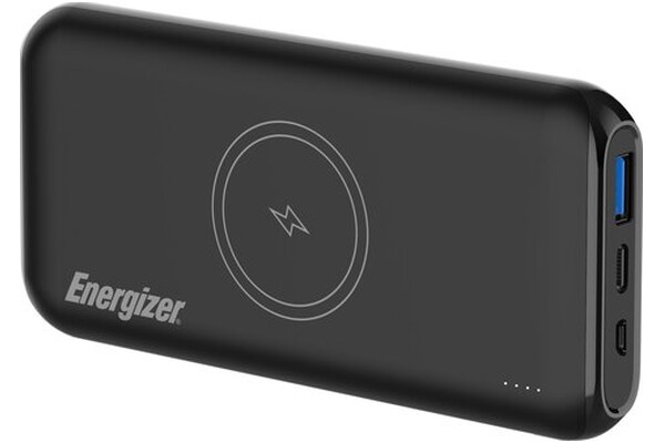 Powerbank Energizer QE10009PQ 10000mAh 20.0W czarny