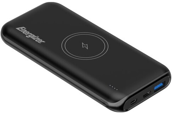 Powerbank Energizer QE10009PQ 10000mAh 20.0W czarny