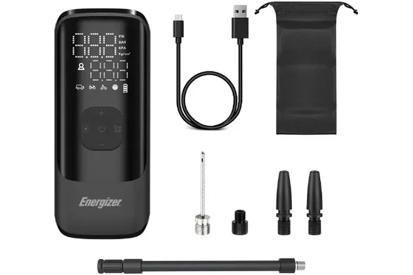 Powerbank Energizer PAC4000 2000mAh 15.0W czarny