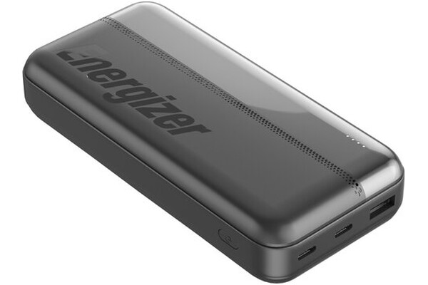Powerbank Energizer UE20050CC 20000mAh 15.0W czarny