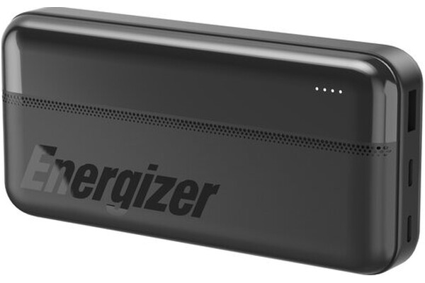 Powerbank Energizer UE20050CC 20000mAh 15.0W czarny