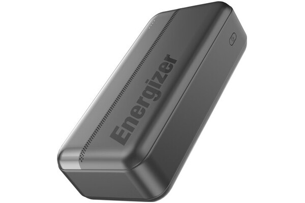 Powerbank Energizer UE30050CC 30000mAh 15.0W czarny