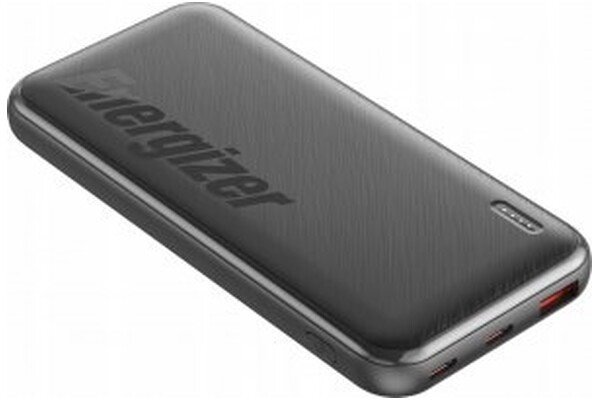 Powerbank Energizer UE10055PQ 10000mAh 22.5W czarny
