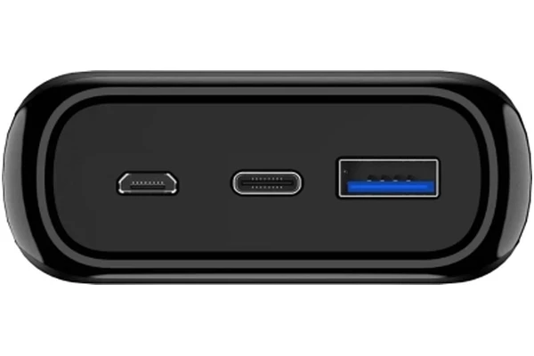 Powerbank Energizer QE20009PQ 20000mAh 15.0W czarny