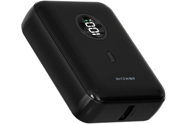 Powerbank BlitzWolf BWP21 10000mAh 22.5W czarny