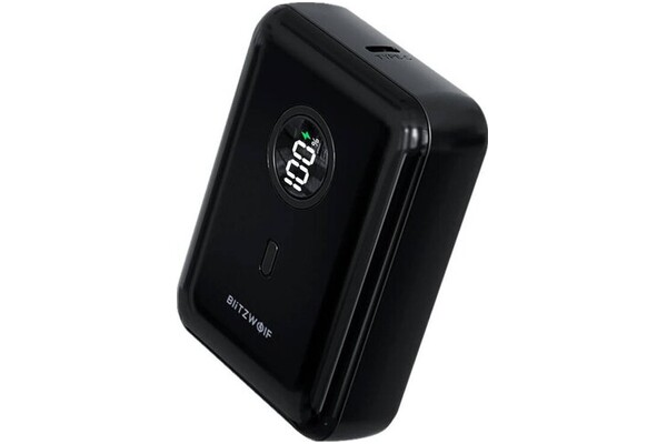 Powerbank BlitzWolf BWP21 10000mAh 22.5W czarny