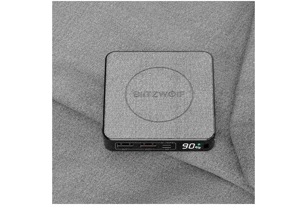 Powerbank BlitzWolf BWP13 10000mAh 18.0W szary