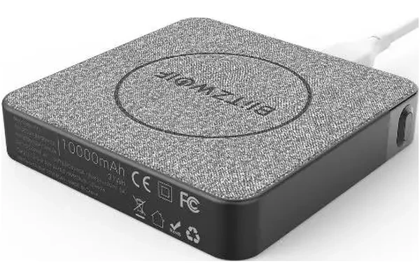 Powerbank BlitzWolf BWP13 10000mAh 18.0W szary