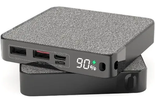 Powerbank BlitzWolf BWP13 10000mAh 18.0W szary