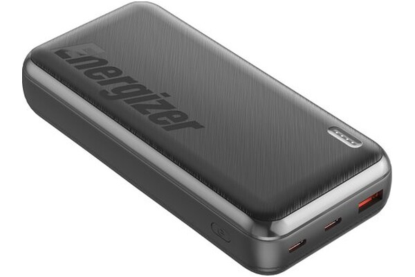 Powerbank Energizer UE20055PQ 20000mAh 22.5W czarny