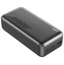 Powerbank Energizer UE30055PQ 30000mAh 22.5W czarny