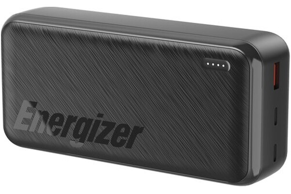 Powerbank Energizer UE30055PQ 30000mAh 22.5W czarny