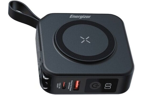Powerbank Energizer QM10001AC 10000mAh 20.0W czarny