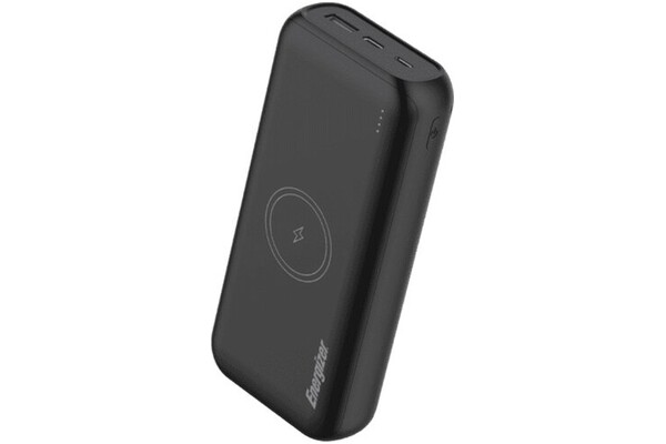 Powerbank Energizer QE20009PQ 20000mAh 20.0W czarny